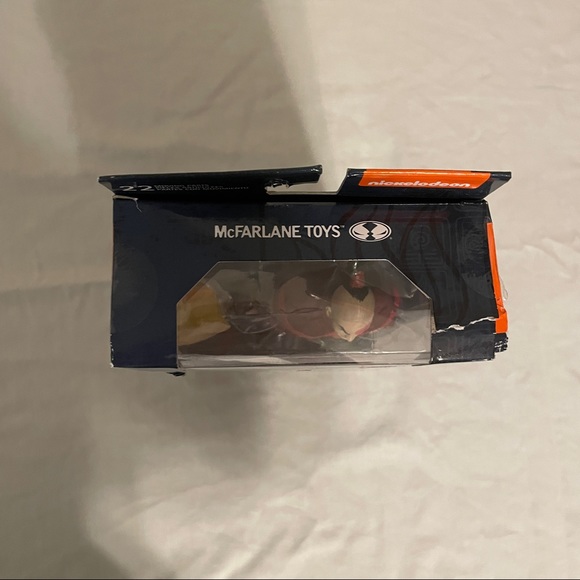 NIB McFarlane Nickelodeon’s Avatar The Last Airbender Prince Zuko 7” Figurine - Picture 9 of 13